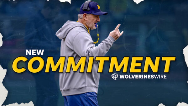 Michigan football flips 2027 wide receiver commitment from Toledo