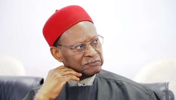 Anyaoku condemns xenophobic attacks in South Africa