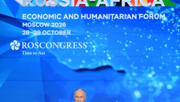 Russia woos African leaders at Moscow summit