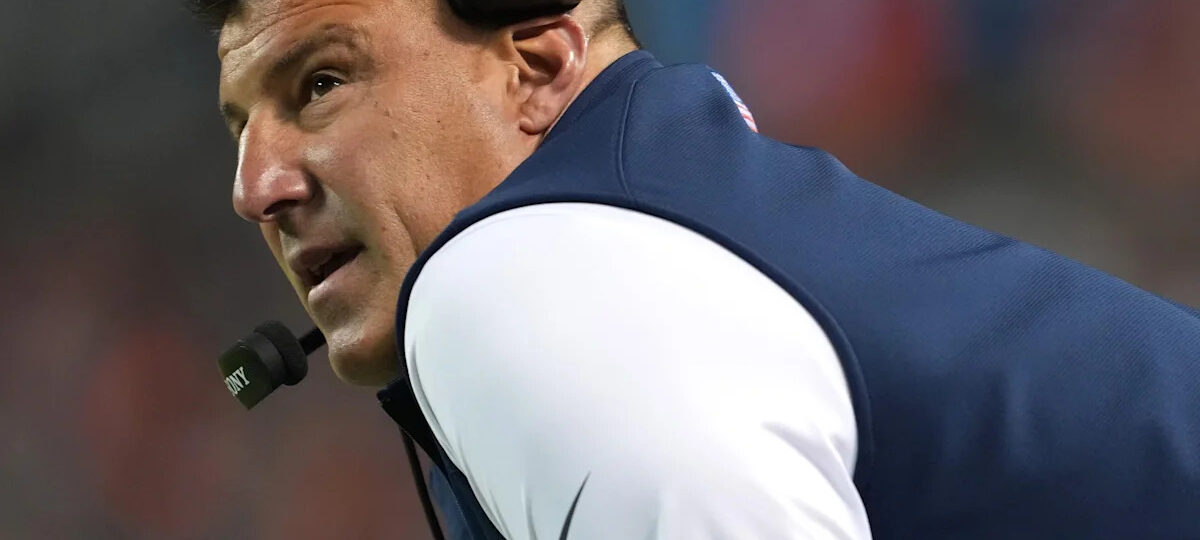 Patriots playoff picture: How loss to Bears impacts AFC standings