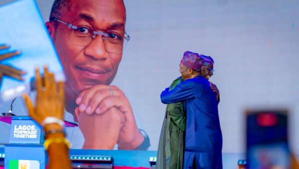 Hamzat gave up governorship ambition for me in 2018 — Sanwo-Olu