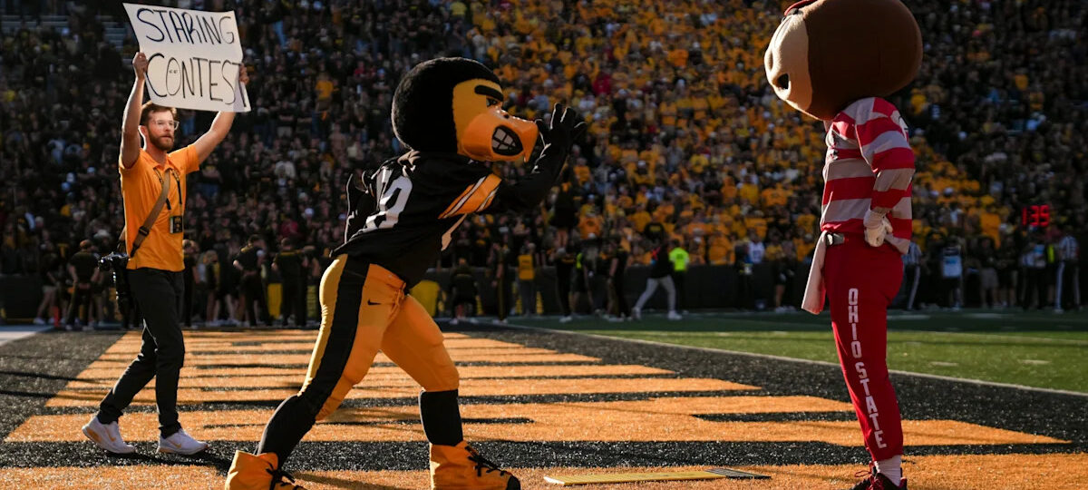 Ohio State vs. Iowa most-watched game of Week 5 | Buckeyes Wire