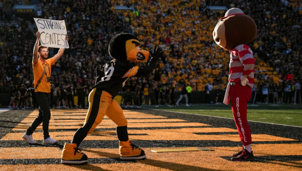 Ohio State vs. Iowa most-watched game of Week 5 | Buckeyes Wire