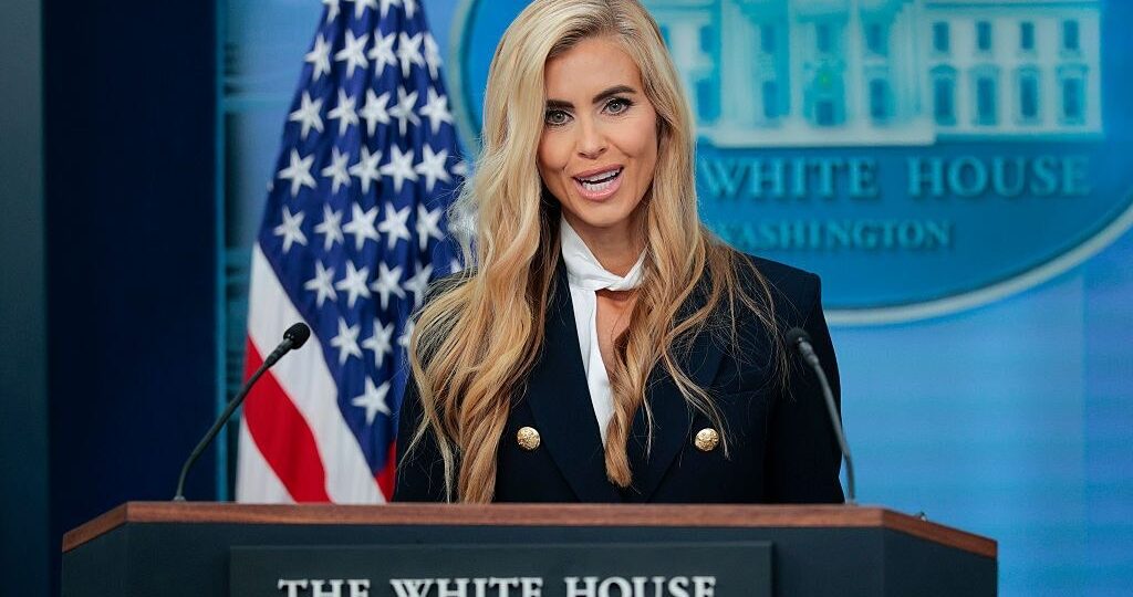 Is Katie Zacharia a Lawyer? Where the White House Press Secretary Took the Bar Exam