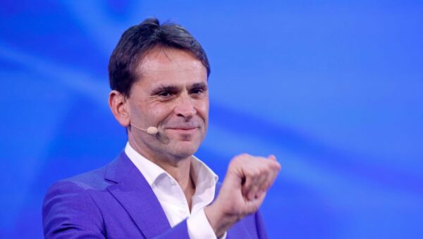 The CEO of Europe’s most valuable company says he is tying his pay to employee satisfaction