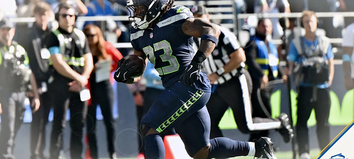 Fantasy Waiver Wire Targets Week 5: Zach Charbonnet, Will Shipley, Michael Mayer, and More