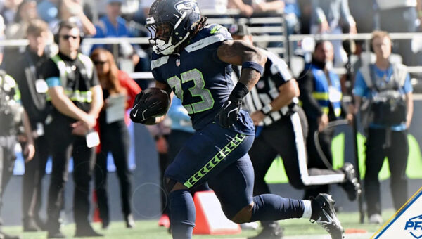 Fantasy Waiver Wire Targets Week 5: Zach Charbonnet, Will Shipley, Michael Mayer, and More