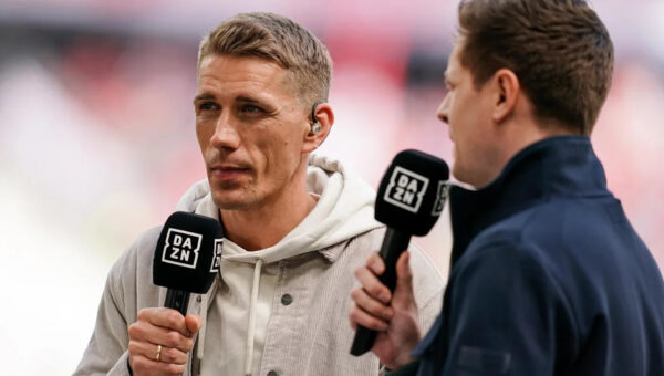 Nils Petersen hammers Kovač's Dortmund for "chasing the game" in Norway