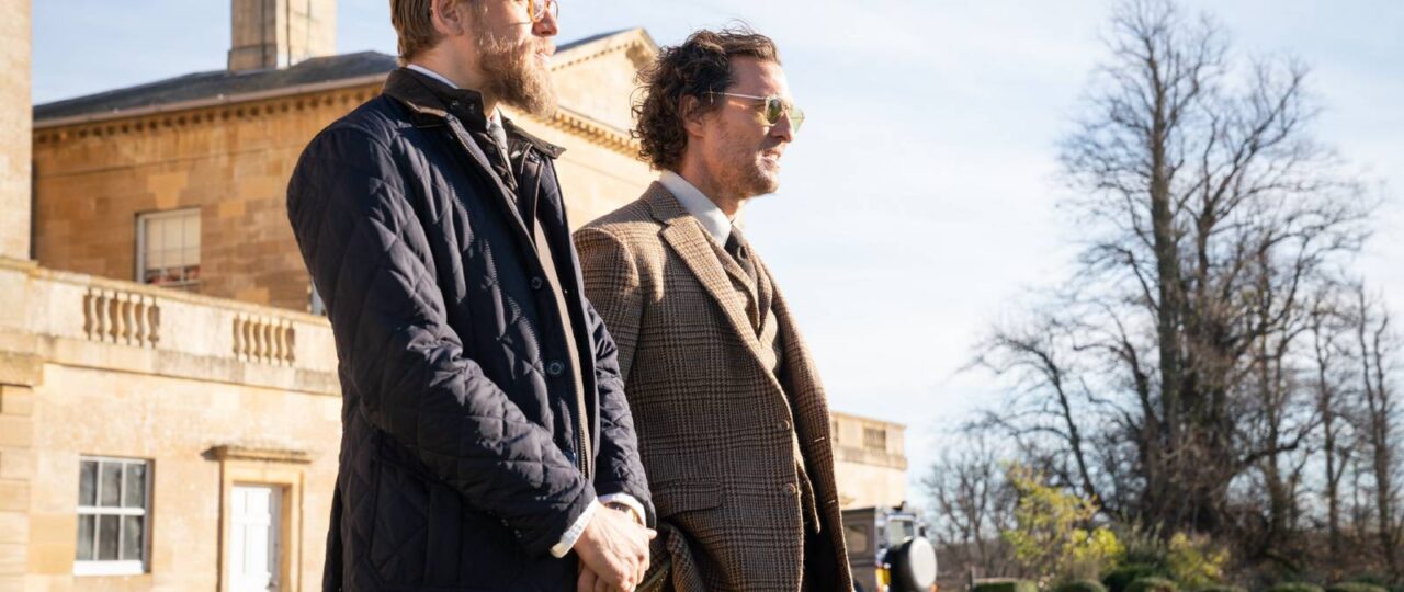 Guy Ritchie's Unofficial Crime Trilogy Is Officially Complete