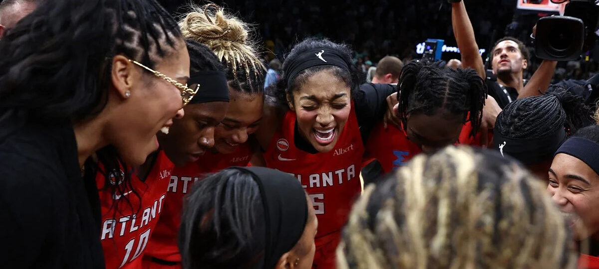 Stephen A Smith blasts WNBA for Dream arena situation
