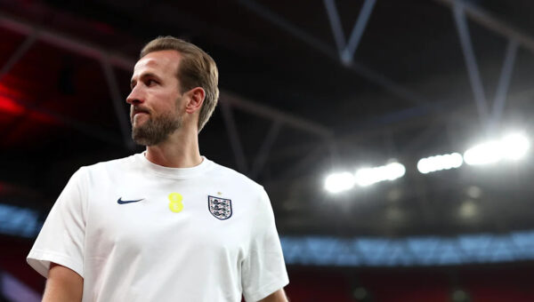 Is England sweating who will eventually try to take over for Harry Kane?