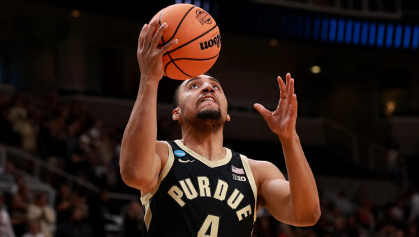 Even though new Kansas F Trey Kaufman-Renn was an NBA Draft pick, Big 12 commissioner says the conference’s new draft rule doesn’t apply to him