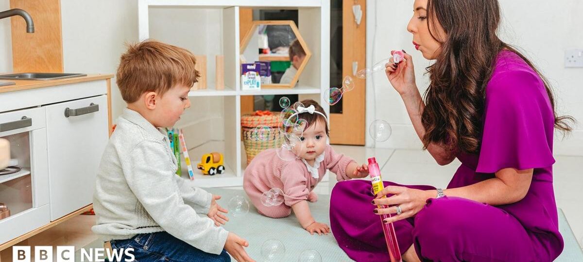 Why are so many four-year-olds not potty-trained before school?