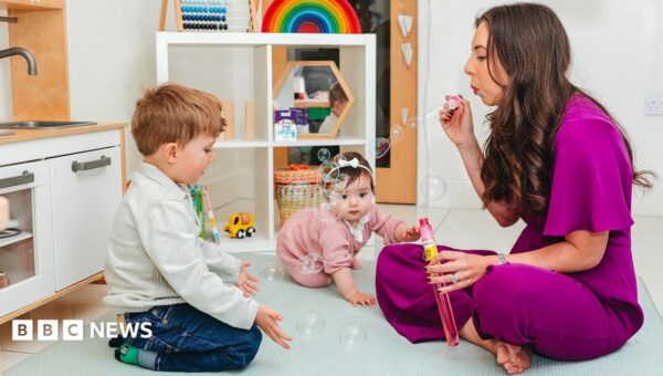 Why are so many four-year-olds not potty-trained before school?