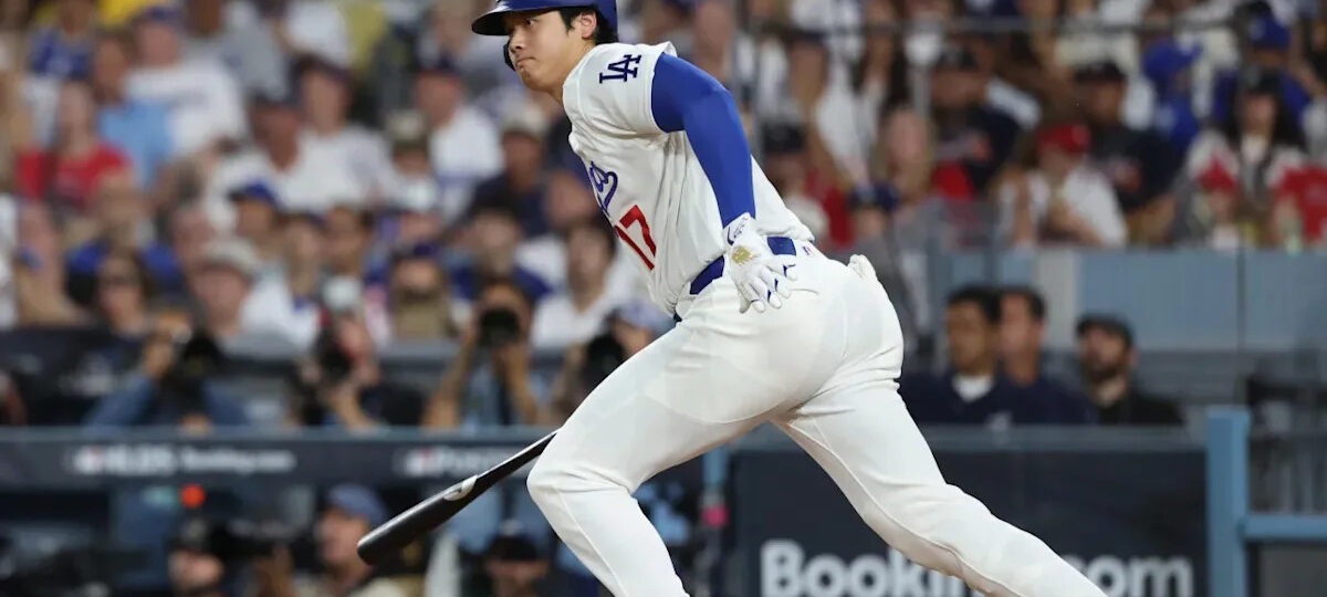 How Dodgers' Shohei Ohtani problem could lead to postseason elimination