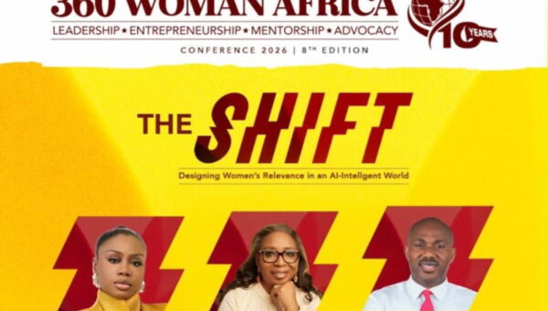 360 Woman Africa Annual Conference Brings Leaders in Business and Technology Together to Shape Women’s Future in the new Age of Artificial Intelligence (AI)