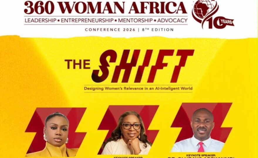 360 Woman Africa Annual Conference Brings Leaders in Business and Technology Together to Shape Women’s Future in the new Age of Artificial Intelligence (AI)
