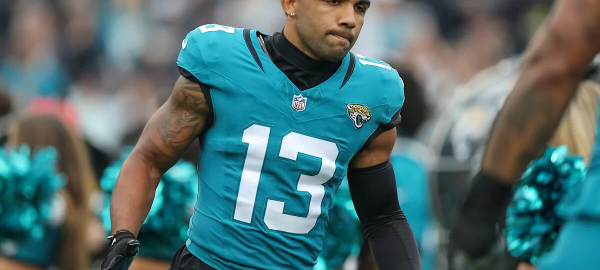 Christian Kirk has practice window opened
