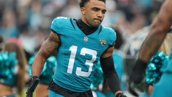 Christian Kirk has practice window opened