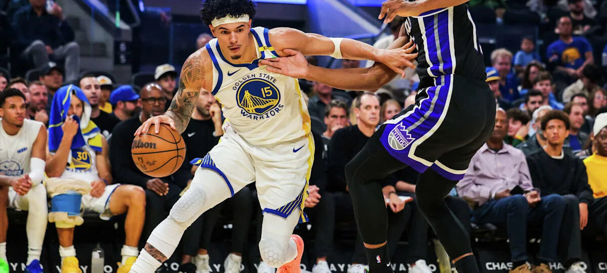 Warriors, with Stephen Curry playing limited role, see others step up in preseason victory over Kings