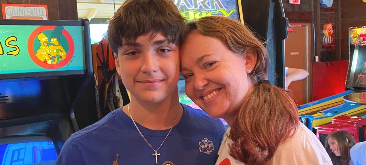 I spent years trying to be a supermom. Getting sick taught me that my son needed to see me rest, too.