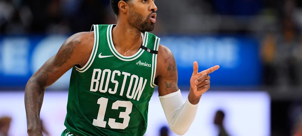 Paul George scores 38 points in a losing debut with the Celtics