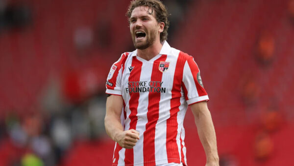 Robins confirms Stoke City star is set for injury absence