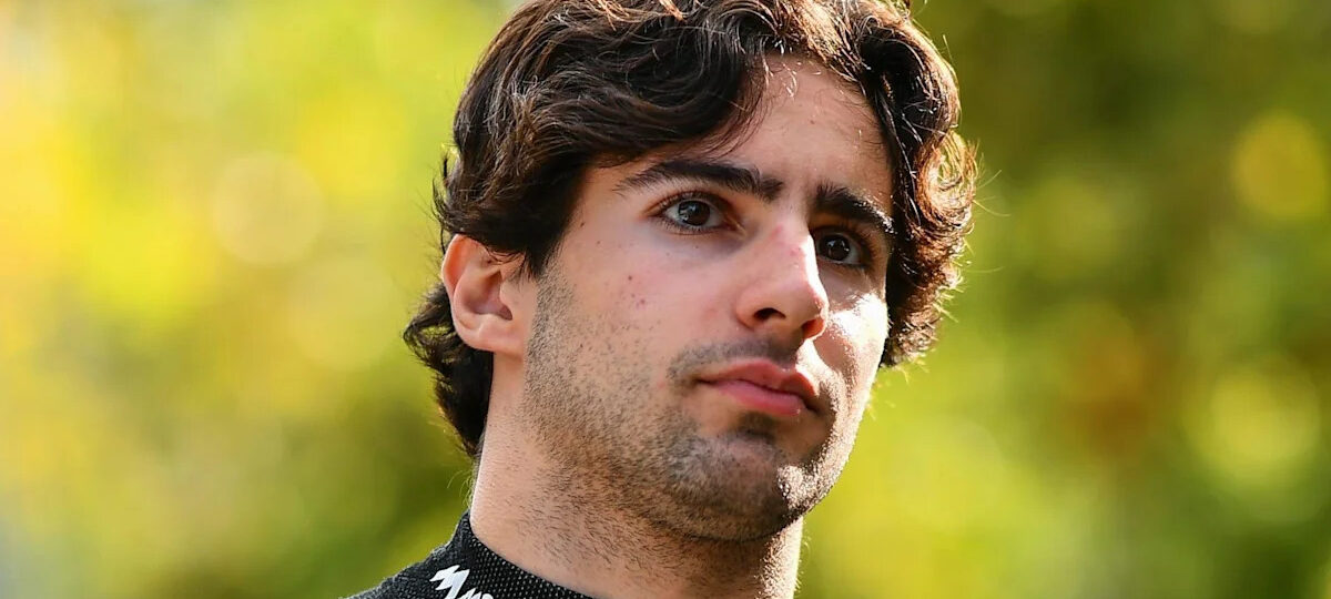 Brazilian Camara to join Haas for F1 debut in 2027