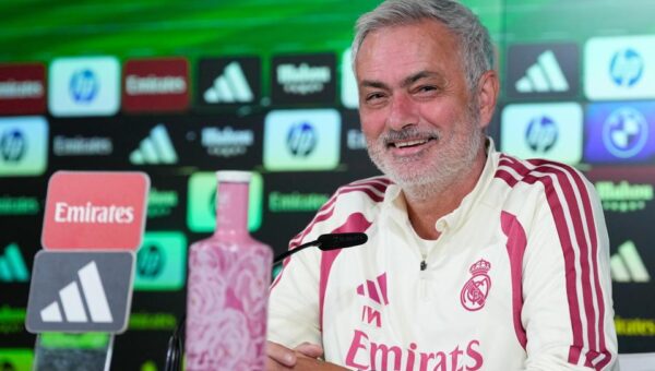 “Real Madrid Wins Trophies With Mourinho” Mourinho Claims Before El Clásico
