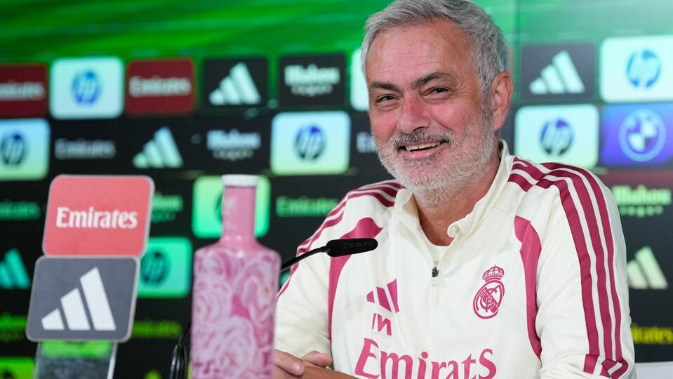 “Real Madrid Wins Trophies With Mourinho” Mourinho Claims Before El Clásico