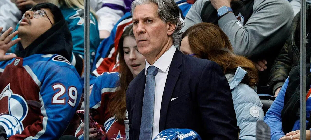 Avalanche’s Jared Bednar makes sobering admission after Penguins win