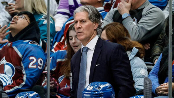 Avalanche’s Jared Bednar makes sobering admission after Penguins win
