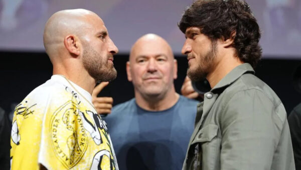 UFC 333 Main Event Early Betting Odds And Line Movement