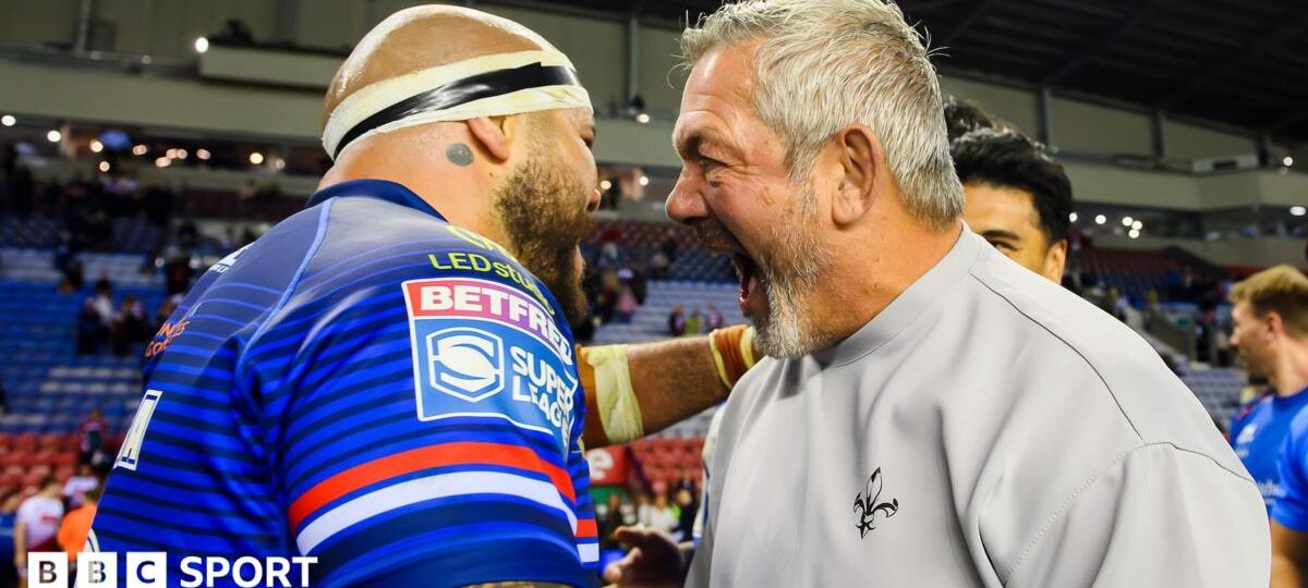 'An unbelievable story' - inside unfancied Wakefield's rapid ascent