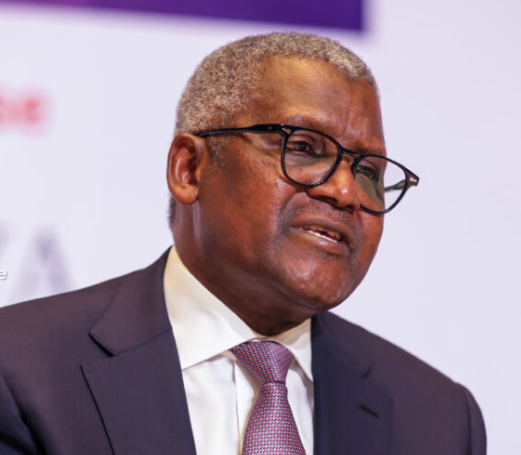 Dangote charts path to Africa’s industrial revolution, prioritises power, financing