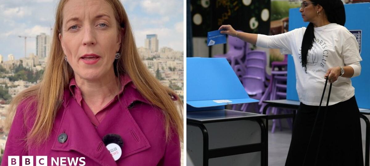 Israel's election result is messy - here's why