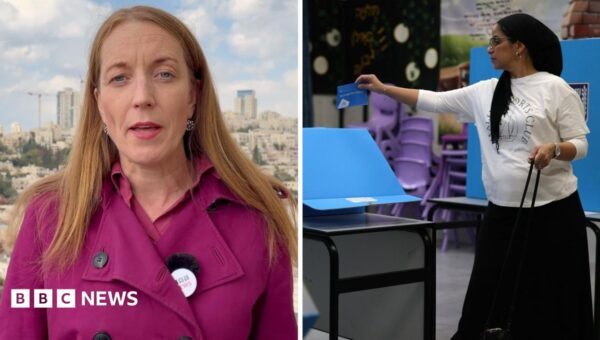Israel’s election result is messy – here’s why