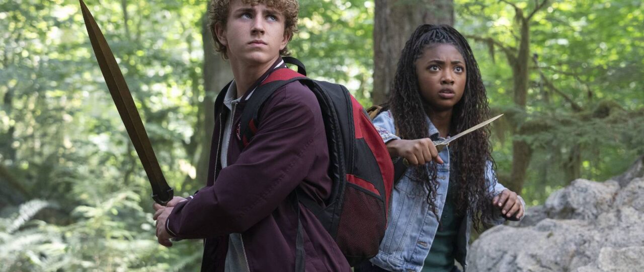 Percy Jackson Series Officially Sets Exciting New Streaming Release This Week