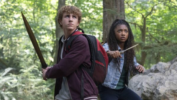 Percy Jackson Series Officially Sets Exciting New Streaming Release This Week