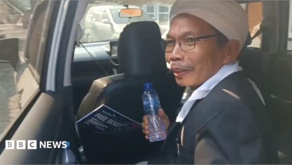 Headmaster detained after BBC investigation into alleged sexual abuse of students