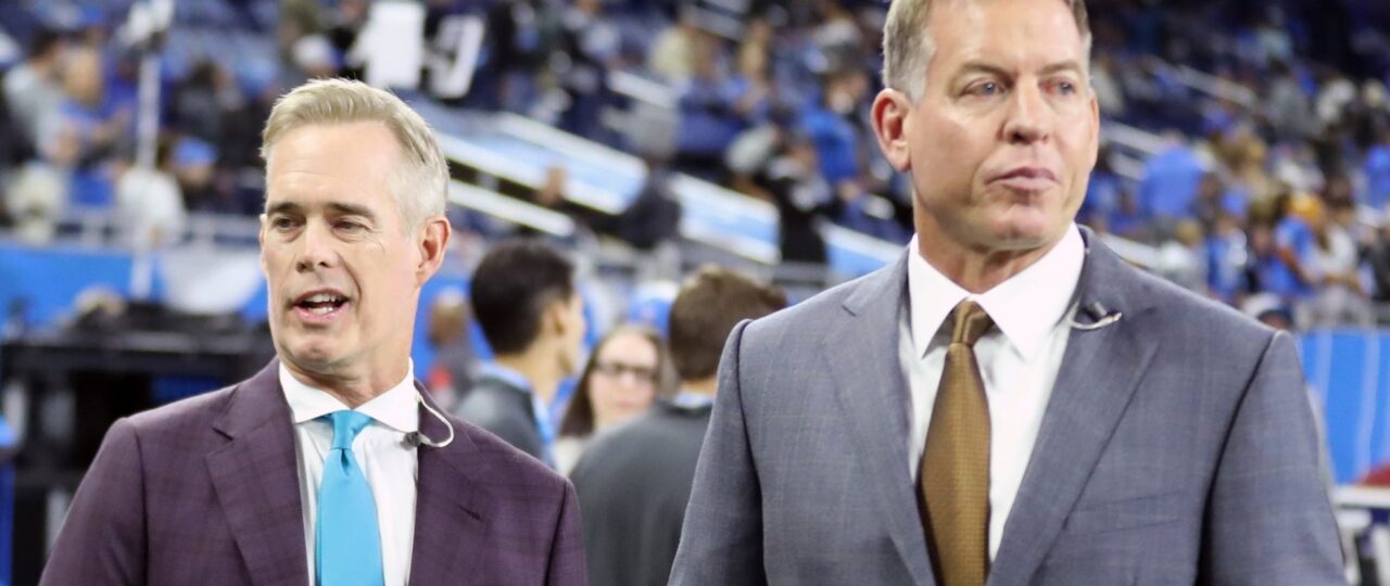 ‘Not a tension-free zone’: Joe Buck and Troy Aikman reportedly still not happy