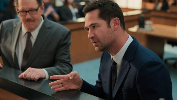 The Lincoln Lawyer Meets Scandal In Acclaimed 4-Part Series Taking Over Streaming