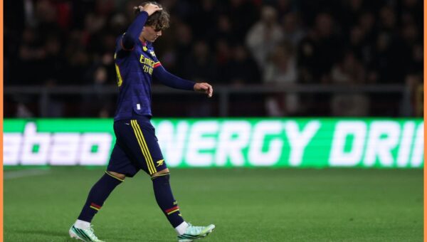 Arsenal to appeal Max Dowman red card in order to avoid huge problem vs Liverpool