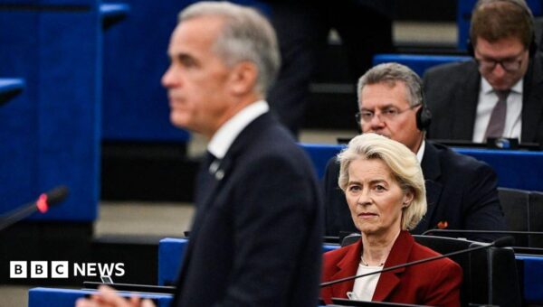 Carney to push for closer ties at Canada-EU summit in Montreal