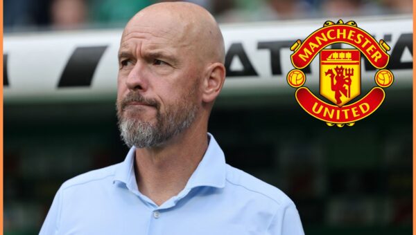 Erik ten Hag makes claim about working with “emotional” Man United player who still divides opinion