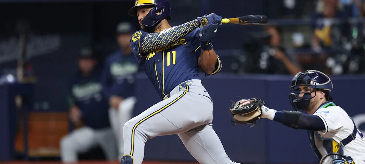 Brewers Star Becomes Youngest Player To Do This In 80 Years