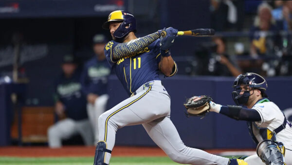 Brewers Star Becomes Youngest Player To Do This In 80 Years