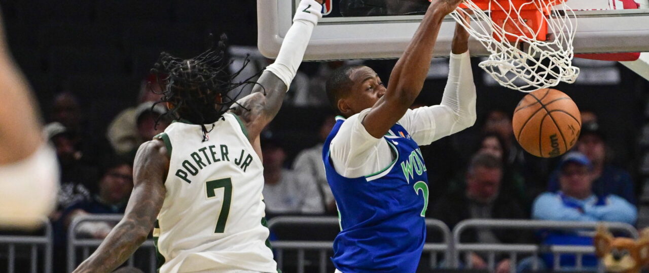 The Timberwolves Are Poised To Be Lob City 2.0