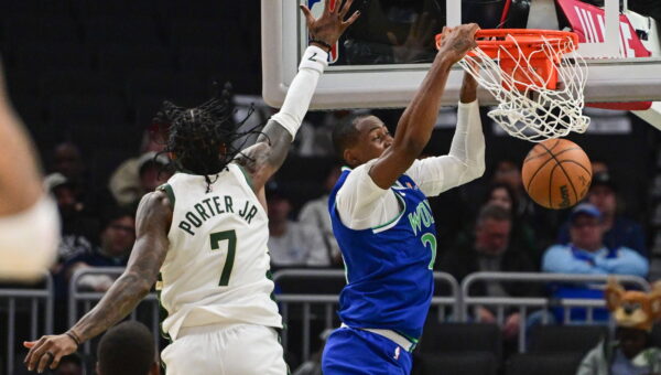 The Timberwolves Are Poised To Be Lob City 2.0