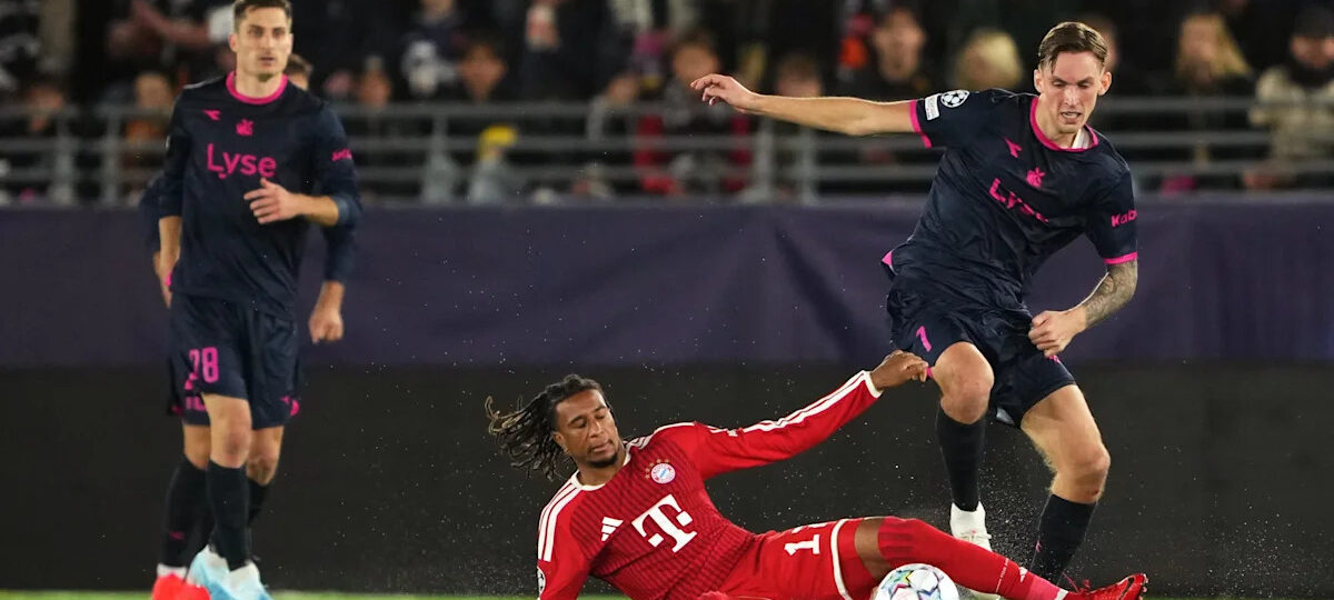 Vincent Kompany makes no excuses for Michael Olise after Bayern Munich fumble lead